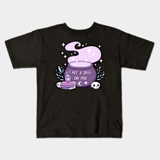 Witch Cauldron | Nikury Kids T-Shirt